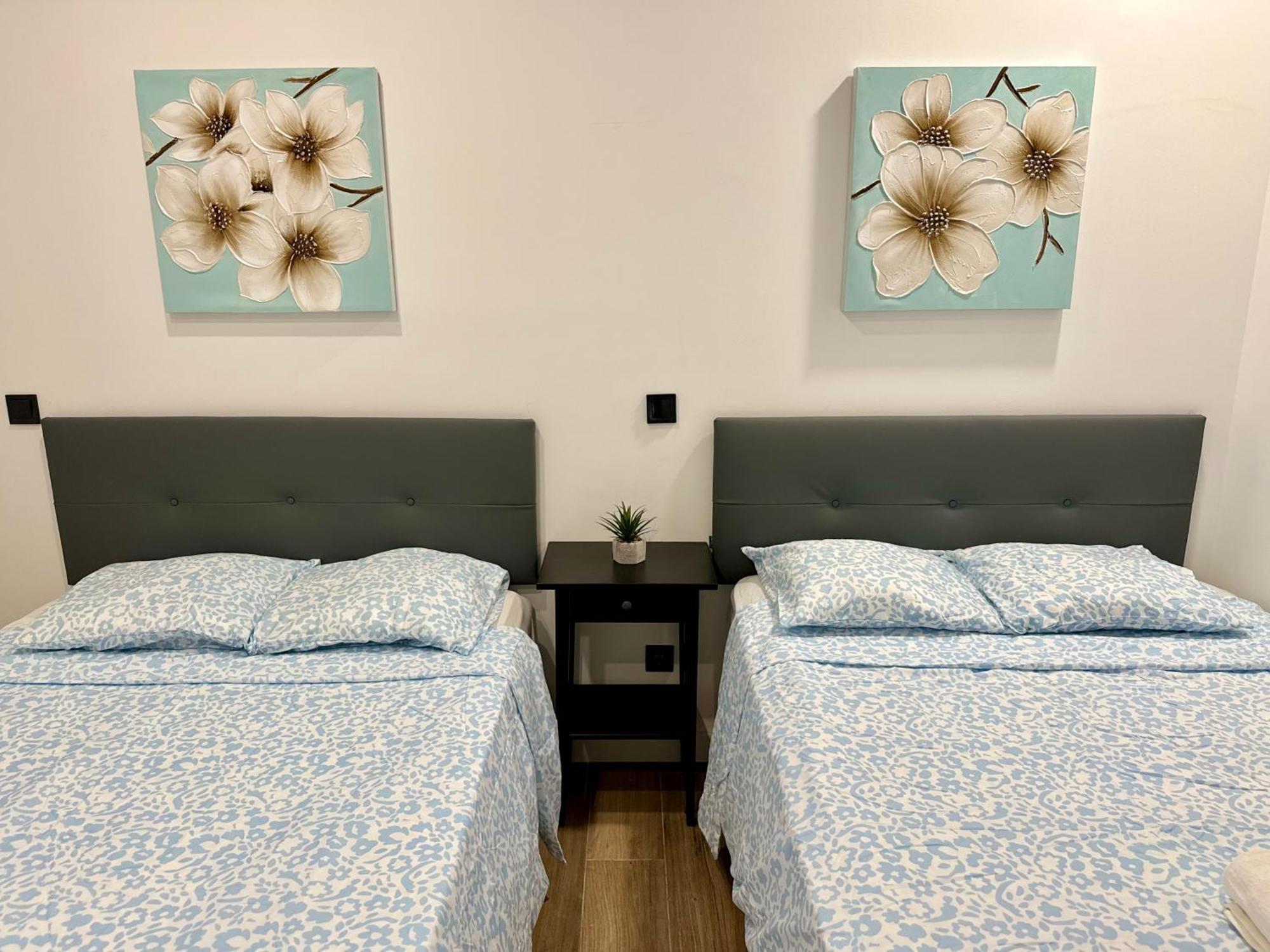Apartamentos Castillejos Madryt Zewnętrze zdjęcie