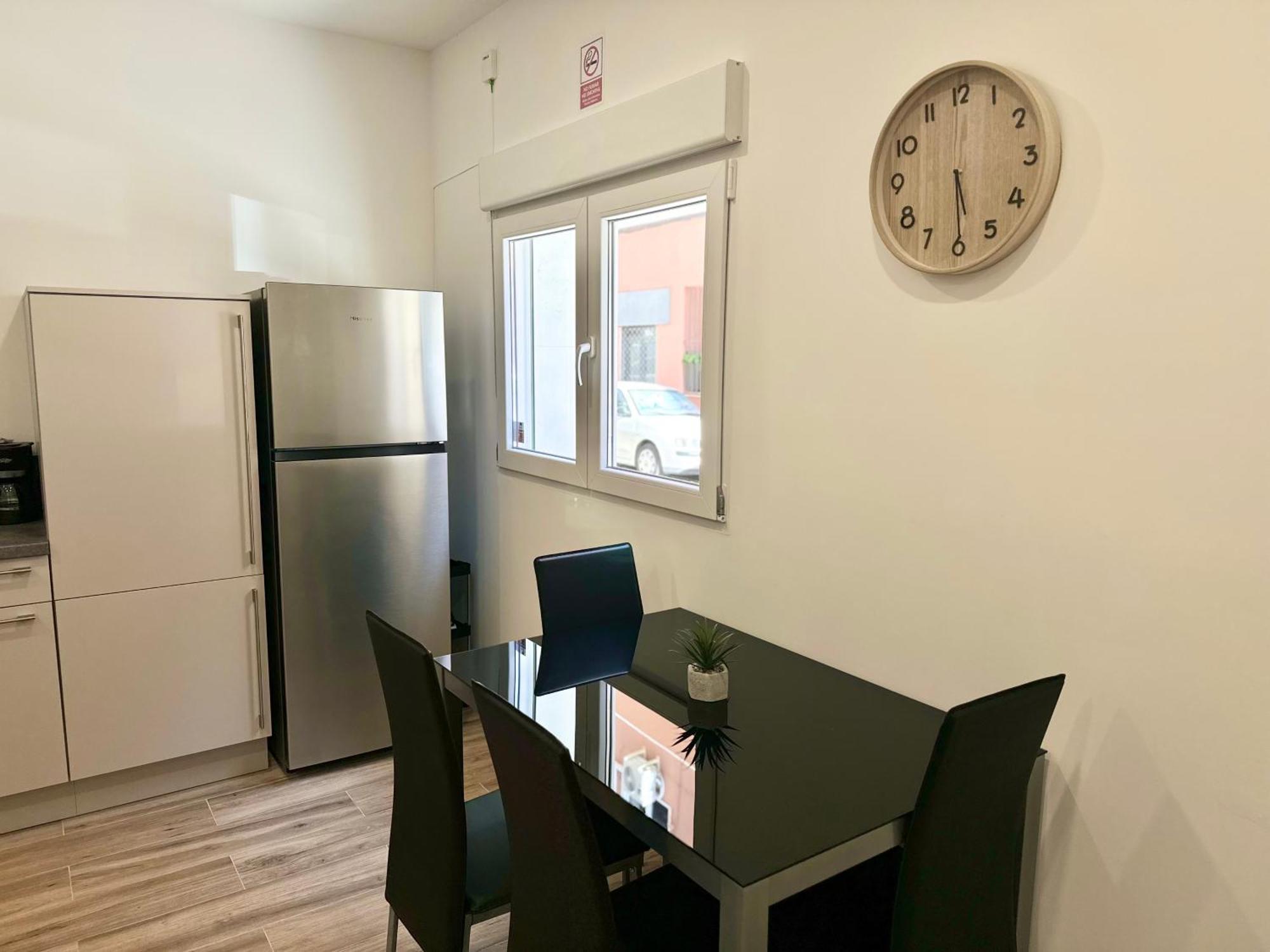 Apartamentos Castillejos Madryt Zewnętrze zdjęcie