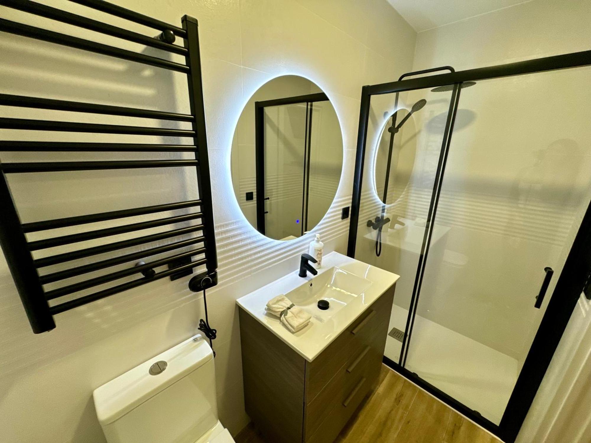 Apartamentos Castillejos Madryt Zewnętrze zdjęcie