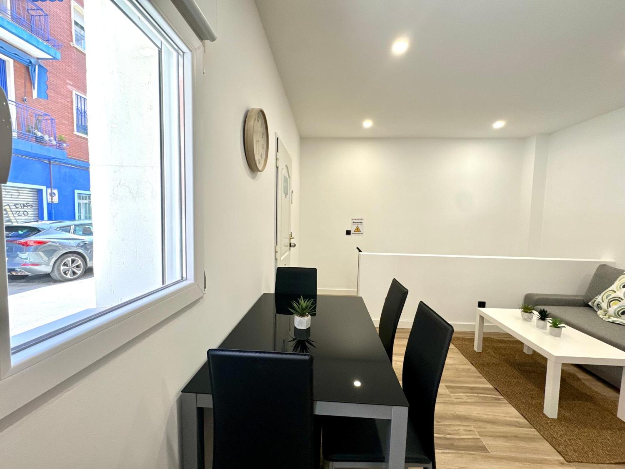 Apartamentos Castillejos Madryt Zewnętrze zdjęcie