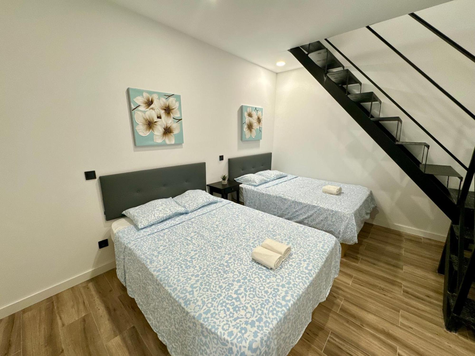 Apartamentos Castillejos Madryt Zewnętrze zdjęcie