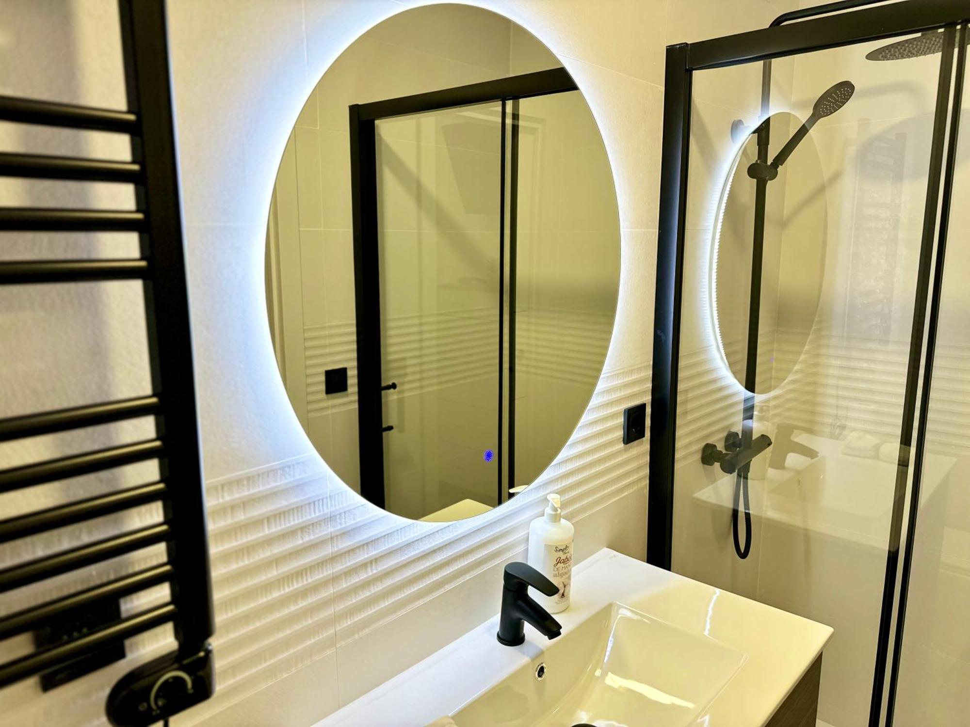 Apartamentos Castillejos Madryt Zewnętrze zdjęcie