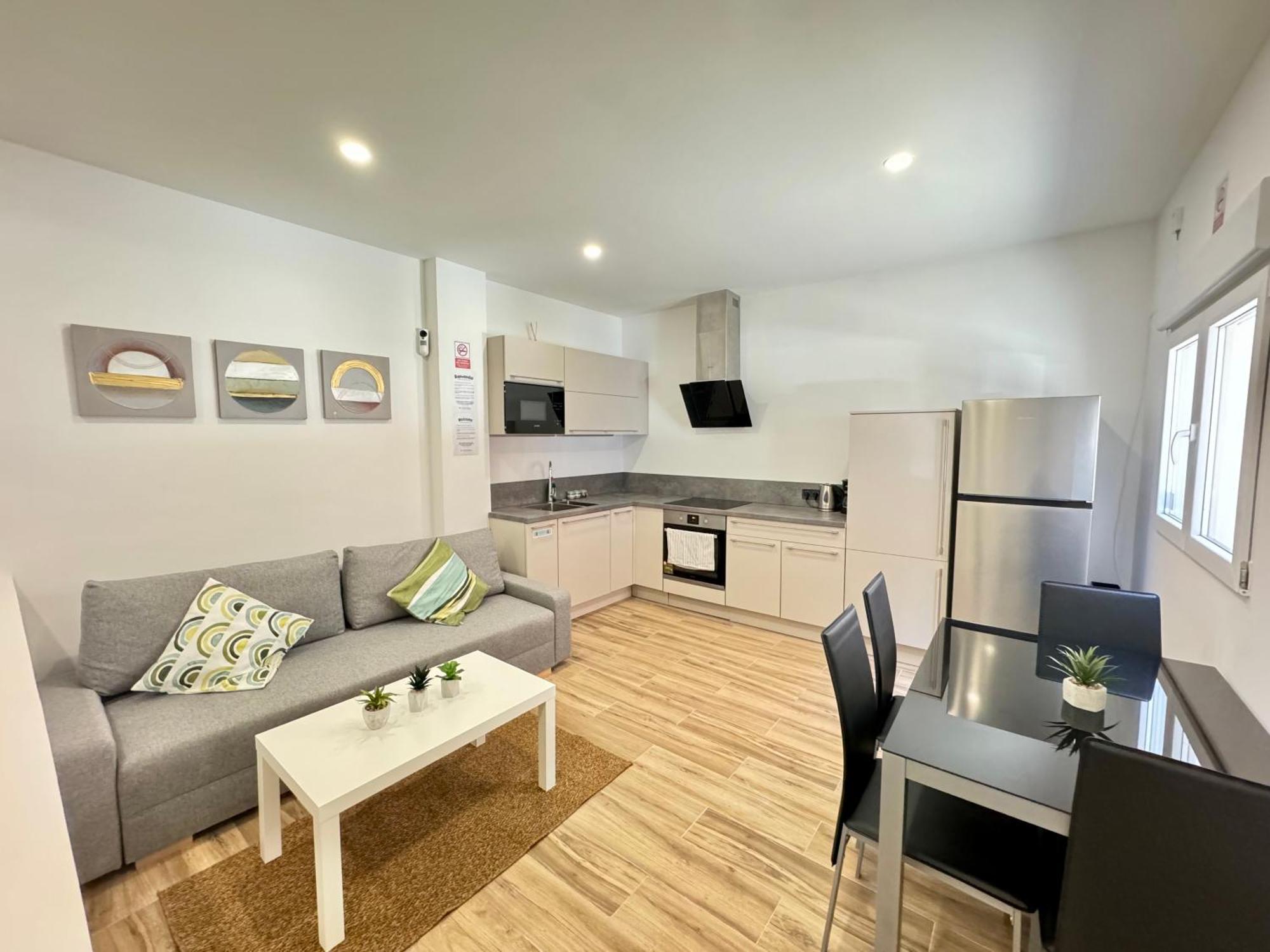 Apartamentos Castillejos Madryt Zewnętrze zdjęcie
